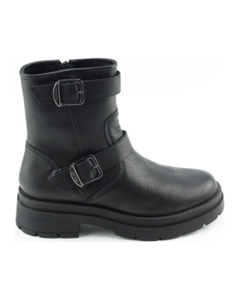 Red Rag 74510 korte laarsjes zwart