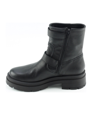 Red Rag 74510 korte laarsjes zwart