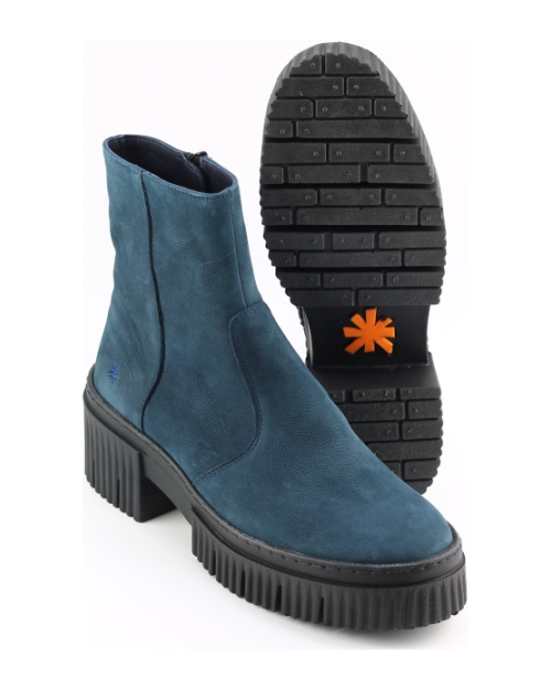 Art 1374 Donkerblauw