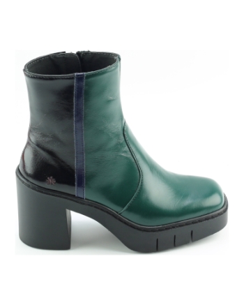 Art 1974 korte laarsjes groen