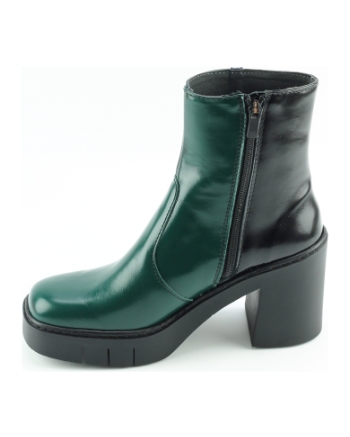 Art 1974 korte laarsjes groen