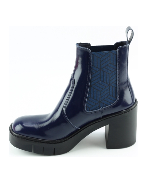 Art 1983 Donkerblauw