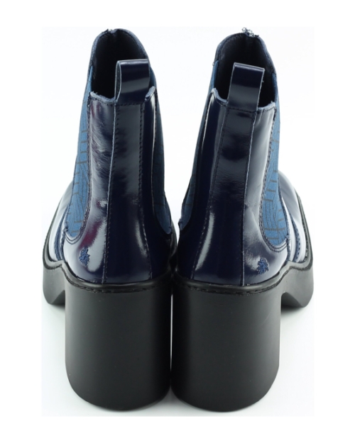 Art 1983 Donkerblauw