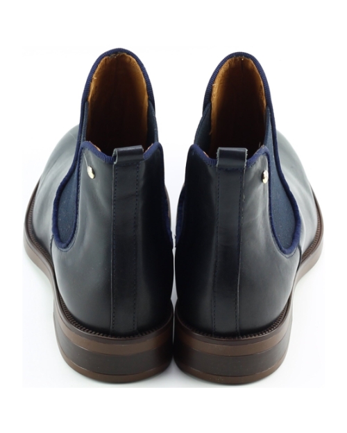 Pikolinos puertollano w3c 8594 Donkerblauw
