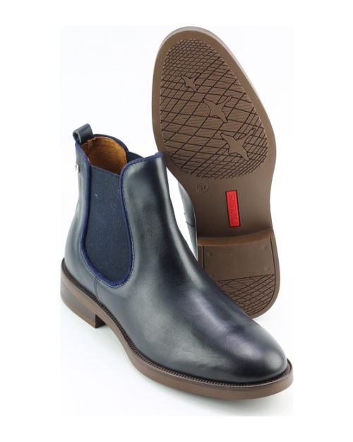 Pikolinos puertollano w3c 8594 Donkerblauw