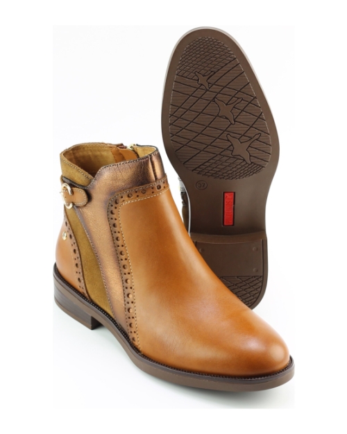 Pikolinos puertollano w3c 8553c1 cognac