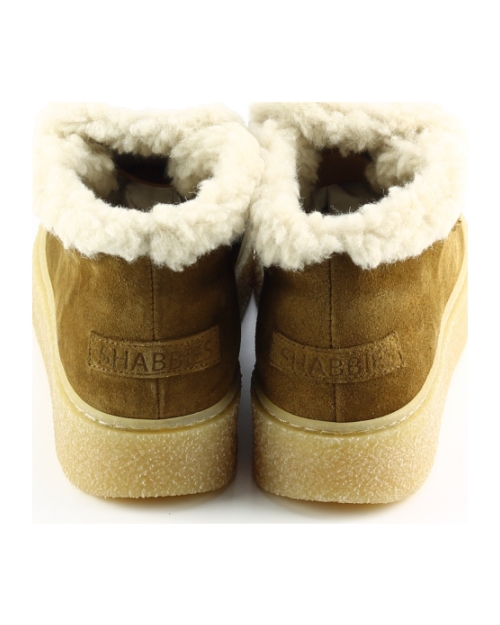 Shabbies 1009553 senna cognac