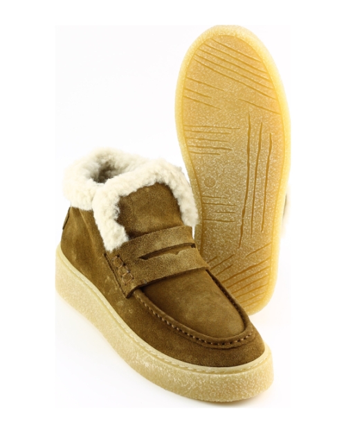 Shabbies 1009553 senna cognac