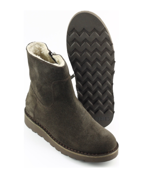 Shabbies 1707753 palissa Donkerbruin