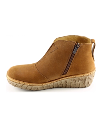 El Naturalista n5168 korte laarsjes bruin