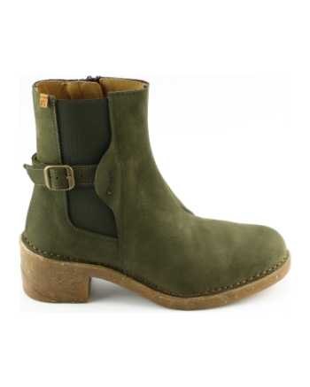 El Naturalista n5669 korte laarsjes groen