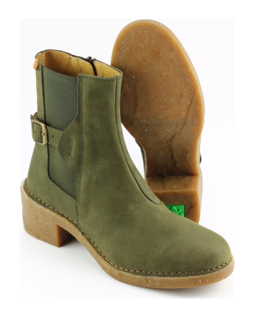 El Naturalista n5669 Groen