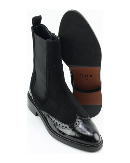 Pertini 252w32068c8 ZWART