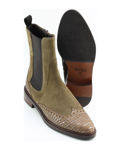 Pertini 252w32068c8 Taupe