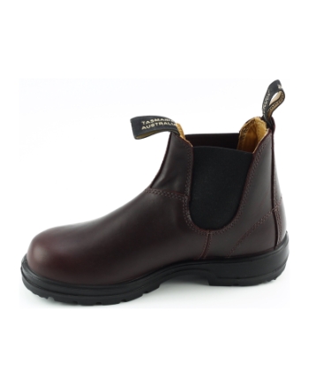 Blundstone 2130 korte laarsjes bordeaux