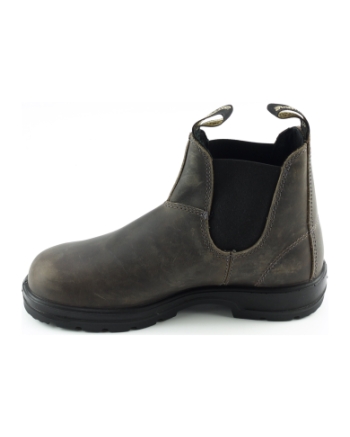 Blundstone Classic 2446 korte laarsjes taupe