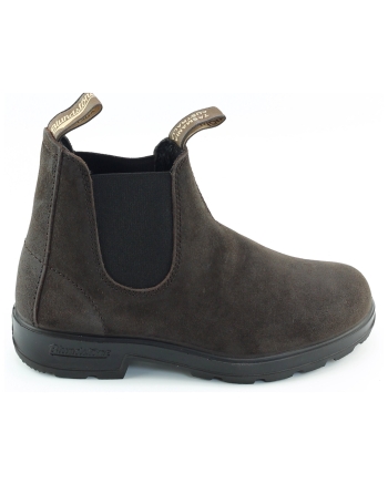 Blundstone Original 2160 korte laarsjes donkerbruin