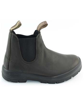 Blundstone Terrain 2634 korte laarsjes donkerbruin
