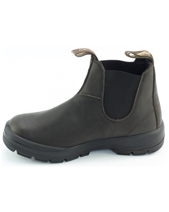 Blundstone Terrain 2634 korte laarsjes donkerbruin