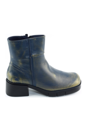 Blauw 