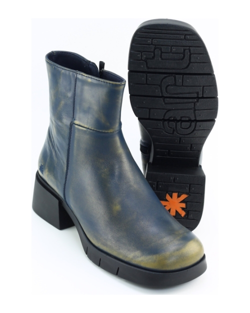 Art 1284 Donkerblauw