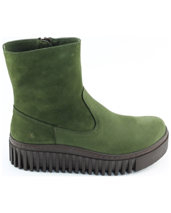 Art 1531 korte laarsjes groen