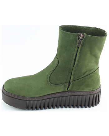 Art 1531 korte laarsjes groen