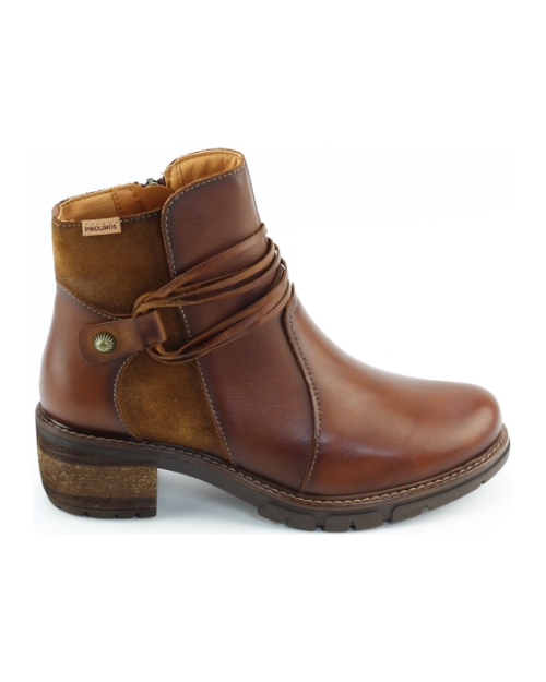 Pikolinos san sebastian w1t 8906c2 cognac