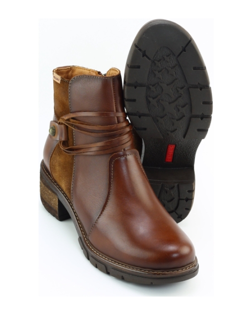 Pikolinos san sebastian w1t 8906c2 cognac