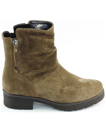Gabor 8028.01.003 korte laarsjes bruin