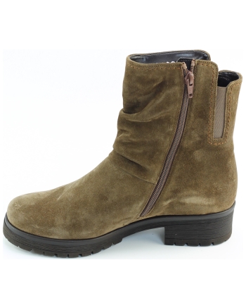 Gabor 8028.01.003 korte laarsjes bruin