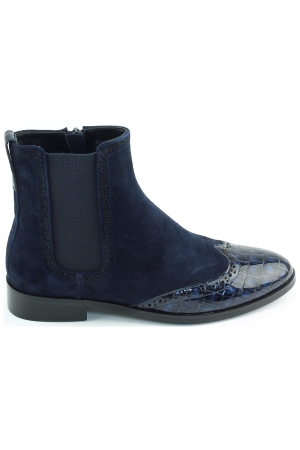 Blauw 