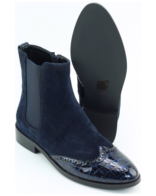 Di Lauro Sheralyn 2 Donkerblauw