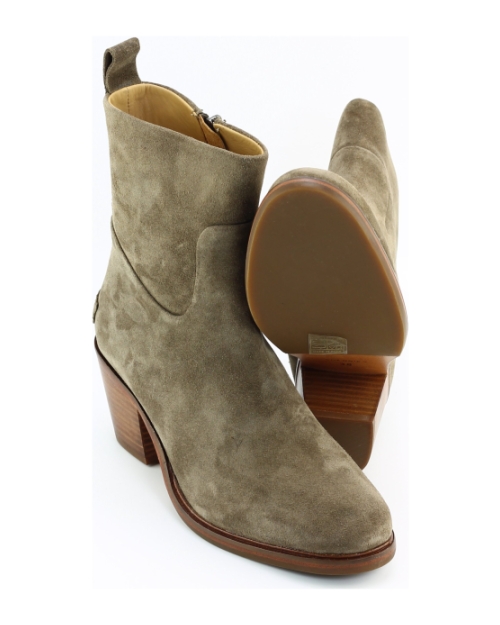 Shabbies Joan Ankie Taupe