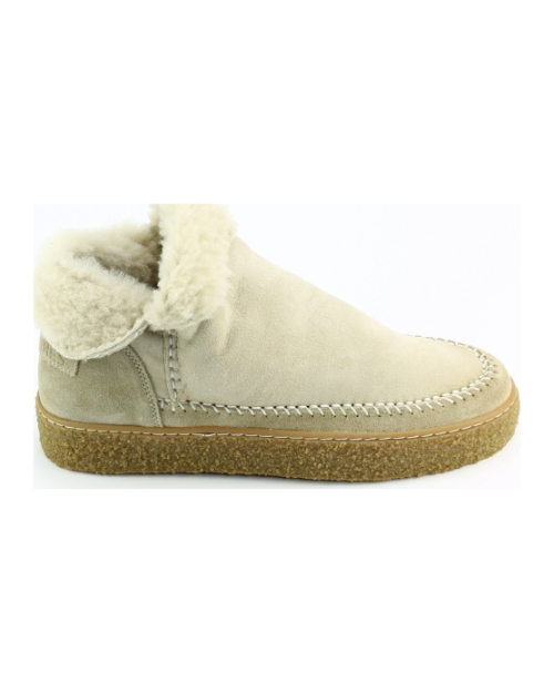 Shabbies Chewy moux Beige