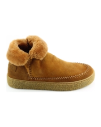 Shabbies Chewy moux cognac