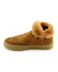 Shabbies Chewy moux cognac