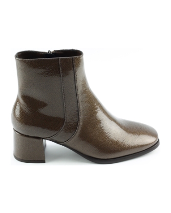 Regarde le Ciel pilar 07 korte laarsjes taupe