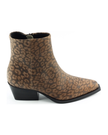 Via Vai Do Cassidy 62142 korte laarsjes bruin