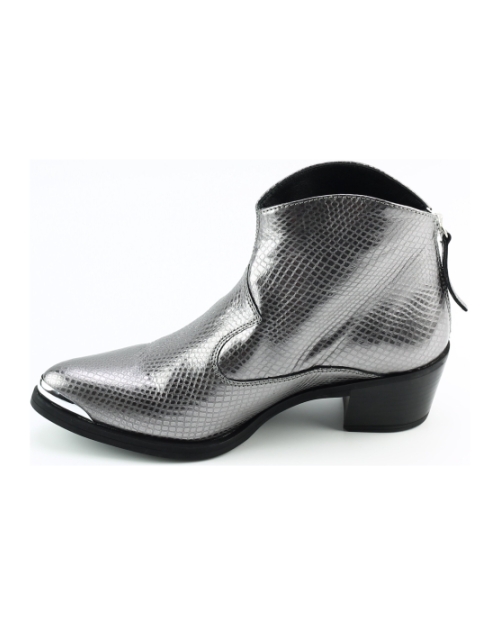 Unisa grea Donker Grijs