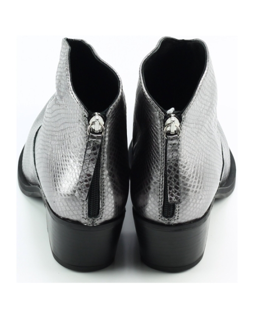 Unisa grea Donker Grijs