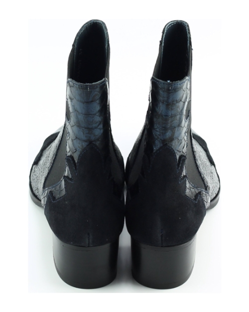 Pertini 242W30961D7 Donkerblauw