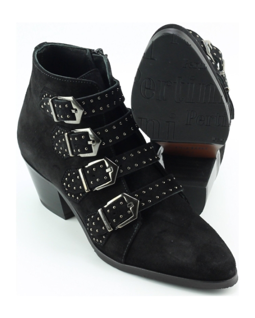 Pertini 242W12368D2 ZWART