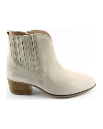 Gabor 66.682.33 korte laarsjes beige