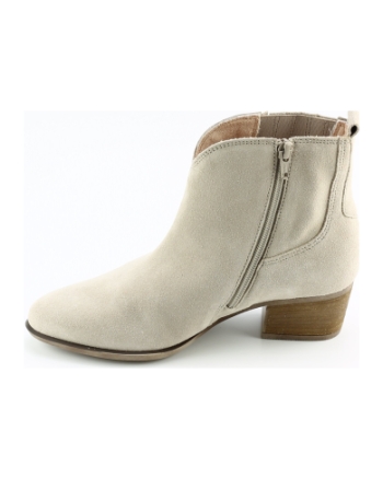 Gabor 66.682.33 korte laarsjes beige