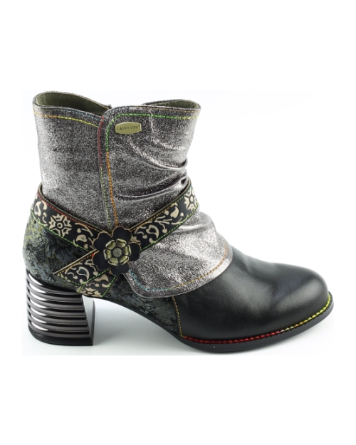 Laura Vita igcinoo 76 Zwart Combinatie