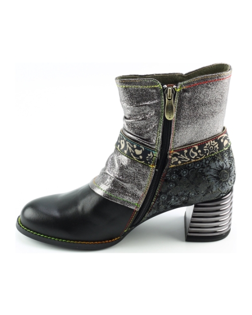 Laura Vita igcinoo 76 Zwart Combinatie