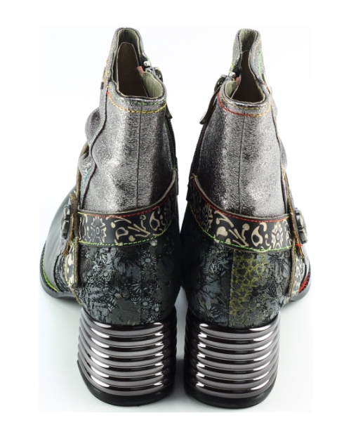 Laura Vita igcinoo 76 Zwart Combinatie