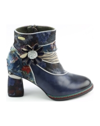 Laura Vita kinoao 13 Blauw Combinatie