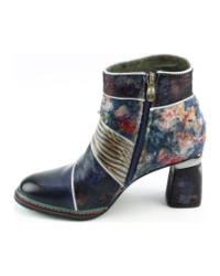 Laura Vita kinoao 13 Blauw Combinatie